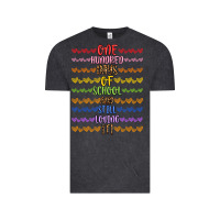 Vintage Black one hundred days of school and still loving it! Vintage Tee - Artiststas