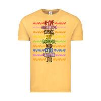 Vintage Mustard one hundred days of school and still loving it! Vintage Tee - Artiststas