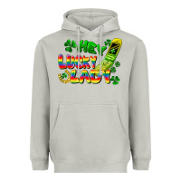 Moon Dust Hey lucky lady flip phone Heavyweight Hoodie - FaDigitalArtStudio