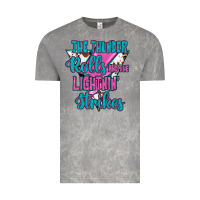 Cloud Rock The Thunder Rolls And The Lıghtnıng Strikes Vintage Tee - JahusDesignShop