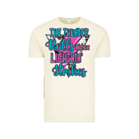 Vintage Arctic The Thunder Rolls And The Lıghtnıng Strikes Vintage Tee - JahusDesignShop