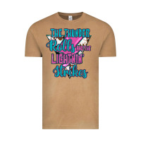 Vintage Camel The Thunder Rolls And The Lıghtnıng Strikes Vintage Tee - JahusDesignShop