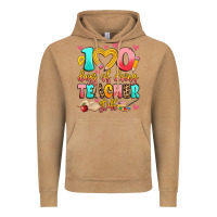 Vintage Camel 100 days of doing teacher stuff Vintage Hoodie - Artiststas