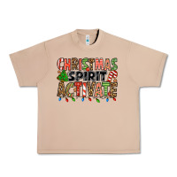 Burro christmas spirit activate Urban Heavy Tee - Jasminsmagicworld