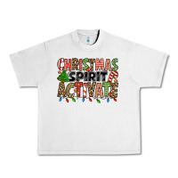 Lunar Rock christmas spirit activate Urban Heavy Tee - Jasminsmagicworld