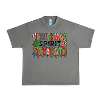 Tornado christmas spirit activate Urban Heavy Tee - Jasminsmagicworld