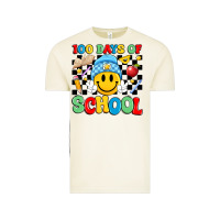Vintage Arctic 100 days of school Vintage Tee - Artiststas