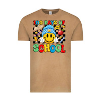 Vintage Camel 100 days of school Vintage Tee - Artiststas