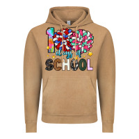 Vintage Camel 100 days of school Vintage Hoodie - Artiststas
