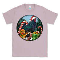 Lilac jersey giant rooster christmas Classic Tee - LillyAllenDesigns