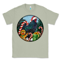 Matcha jersey giant rooster christmas Classic Tee - LillyAllenDesigns