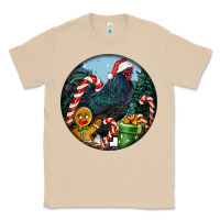 Mushroom jersey giant rooster christmas Classic Tee - LillyAllenDesigns