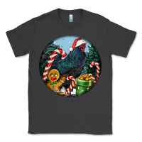 Smoke jersey giant rooster christmas Classic Tee - LillyAllenDesigns
