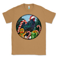 Toasted Coconut jersey giant rooster christmas Classic Tee - LillyAllenDesigns