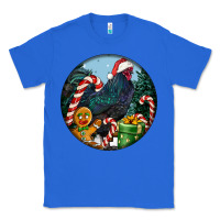True Royal jersey giant rooster christmas Classic Tee - LillyAllenDesigns