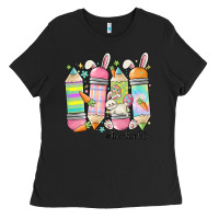Black teaching my favorite peeps Ladies Tee - MaliasSmallBusiness