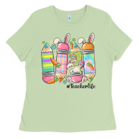 Matcha teaching my favorite peeps Ladies Tee - MaliasSmallBusiness