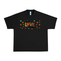 Black for the love of the game basketball Urban Heavy Tee - Jasminsmagicworld