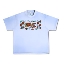 For The Love Of The Game Basketball Urban Heavy Tee | Teevron