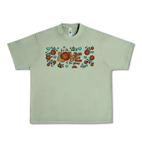Oil Green for the love of the game basketball Urban Heavy Tee - Jasminsmagicworld