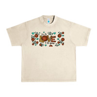 Sandshell for the love of the game basketball Urban Heavy Tee - Jasminsmagicworld