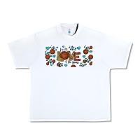 White for the love of the game basketball Urban Heavy Tee - Jasminsmagicworld
