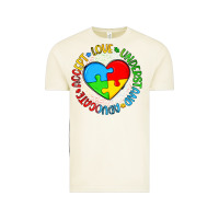Vintage Arctic autism awareness puzzle heart love understand advo Vintage Tee - Artiststas