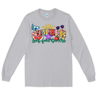 Moon Dust summer looks good on me Long Sleeve Tee - NancyCooperArtShop