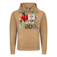 Vintage Camel happy 100 days of school Vintage Hoodie - Artiststas