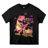 Black eggs cellent Heavy Core Tee - MaliasSmallBusiness