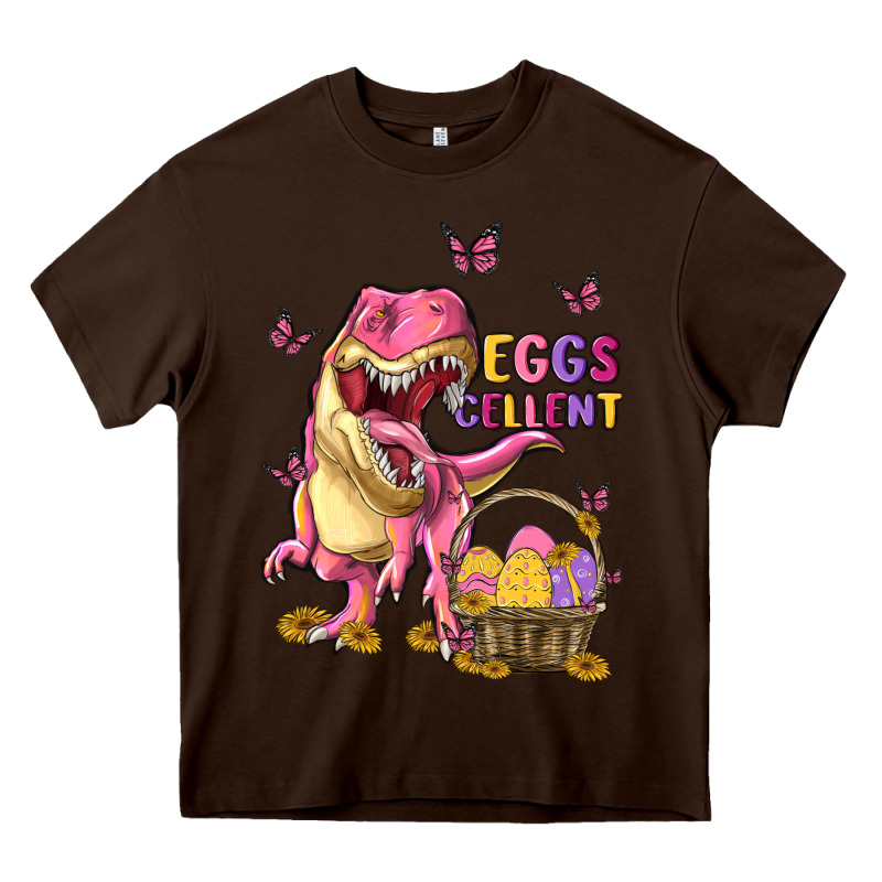 Eggs Cellent Heavy Core Tee by MaliasSmallBusiness | Teevron