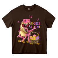 Chocolate Brown eggs cellent Heavy Core Tee - MaliasSmallBusiness