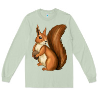 Matcha siqurell Long Sleeve Tee - texasbilliewilder