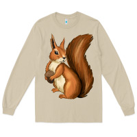 Mushroom siqurell Long Sleeve Tee - texasbilliewilder