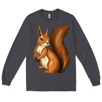 Smoke siqurell Long Sleeve Tee - texasbilliewilder