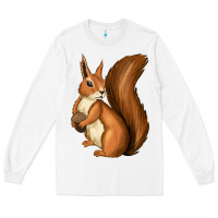 White siqurell Long Sleeve Tee - texasbilliewilder