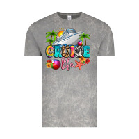 Cloud Rock cruise life Vintage Tee - Artiststas