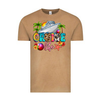Vintage Camel cruise life Vintage Tee - Artiststas