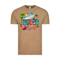 Vintage Coffee cruise life Vintage Tee - Artiststas