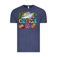 Vintage Denim cruise life Vintage Tee - Artiststas