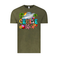 Cruise Life Vintage Tee | Teevron