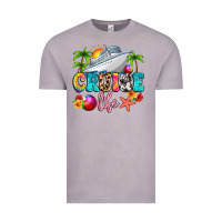 Vintage Zinc cruise life Vintage Tee - Artiststas
