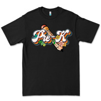 Black pre k Premium Tee - JahusDesignShop