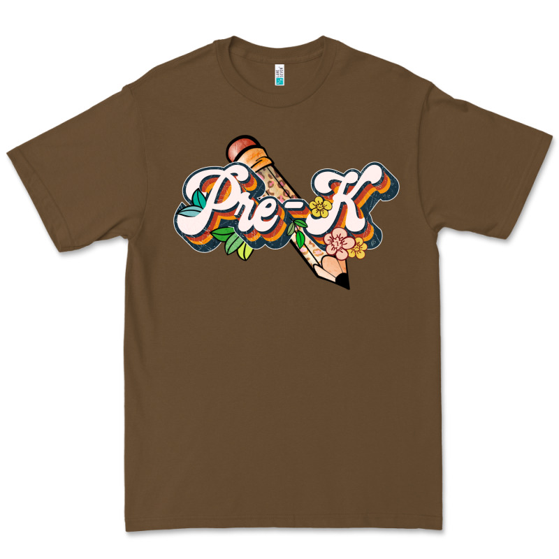 Pre K Premium Tee by JahusDesignShop | Teevron