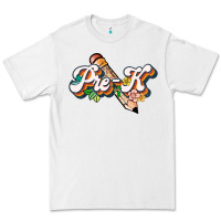 White pre k Premium Tee - JahusDesignShop