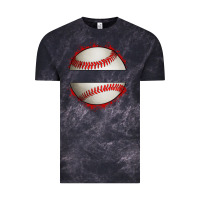 Cloud Black personalized baseball Vintage Tee - Artiststas