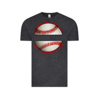 Vintage Black personalized baseball Vintage Tee - Artiststas