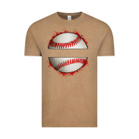 Vintage Coffee personalized baseball Vintage Tee - Artiststas
