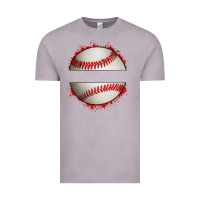 Vintage Zinc personalized baseball Vintage Tee - Artiststas