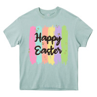 Arona happy easter Heavy Core Tee - MaliasSmallBusiness